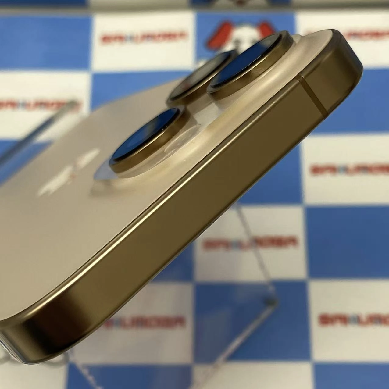 iPhone16 Pro 256GB デザートチタニウム MYN23J/A SIMフリー 美品