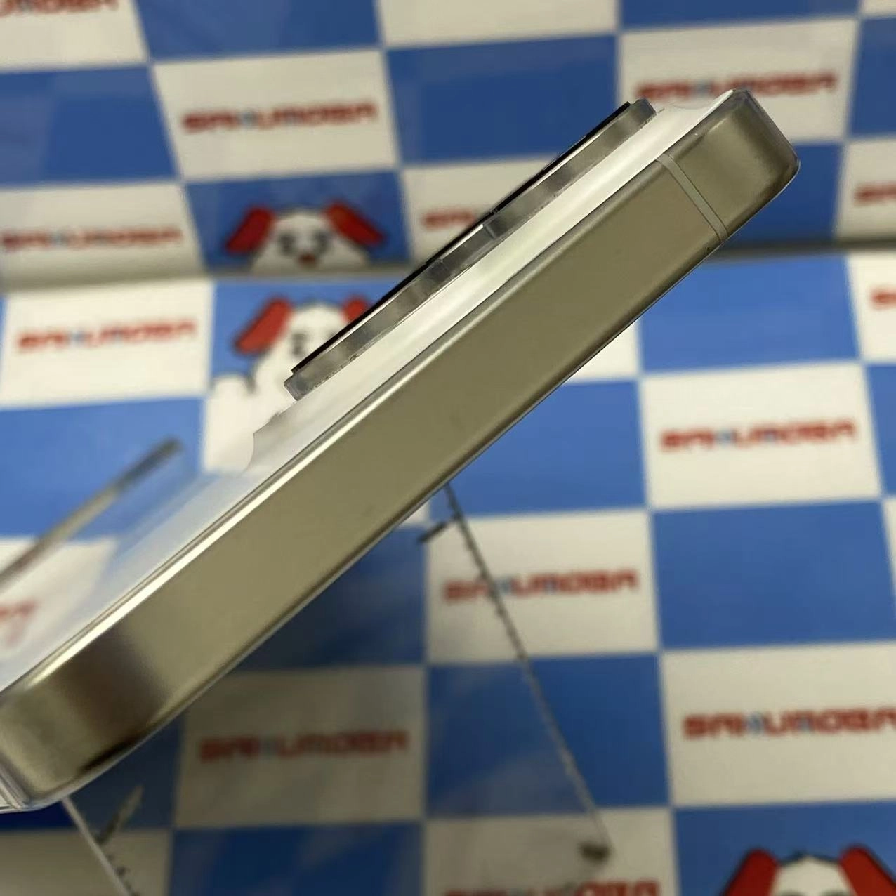 iPhone16 Pro Max 256GB ホワイトチタニウム MYWH3J/A SIMフリー 美品