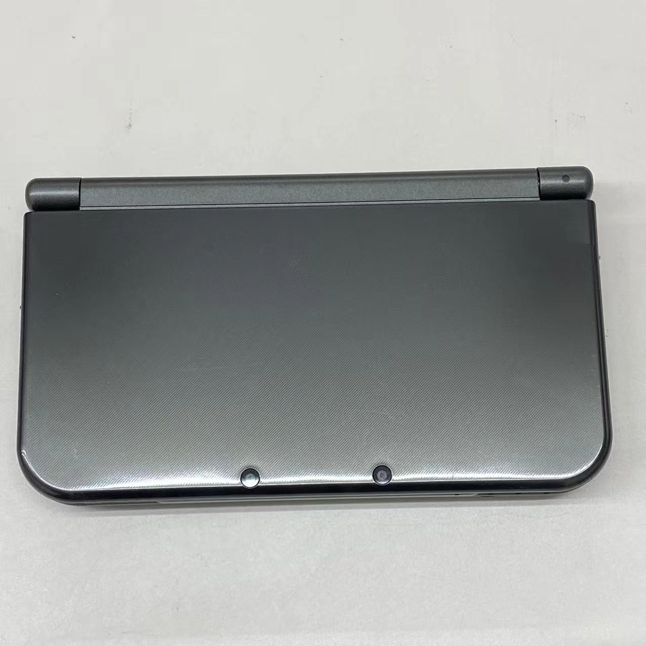 NEWニンテンドー3DS LL メタリックブラック RED-S-VAAA