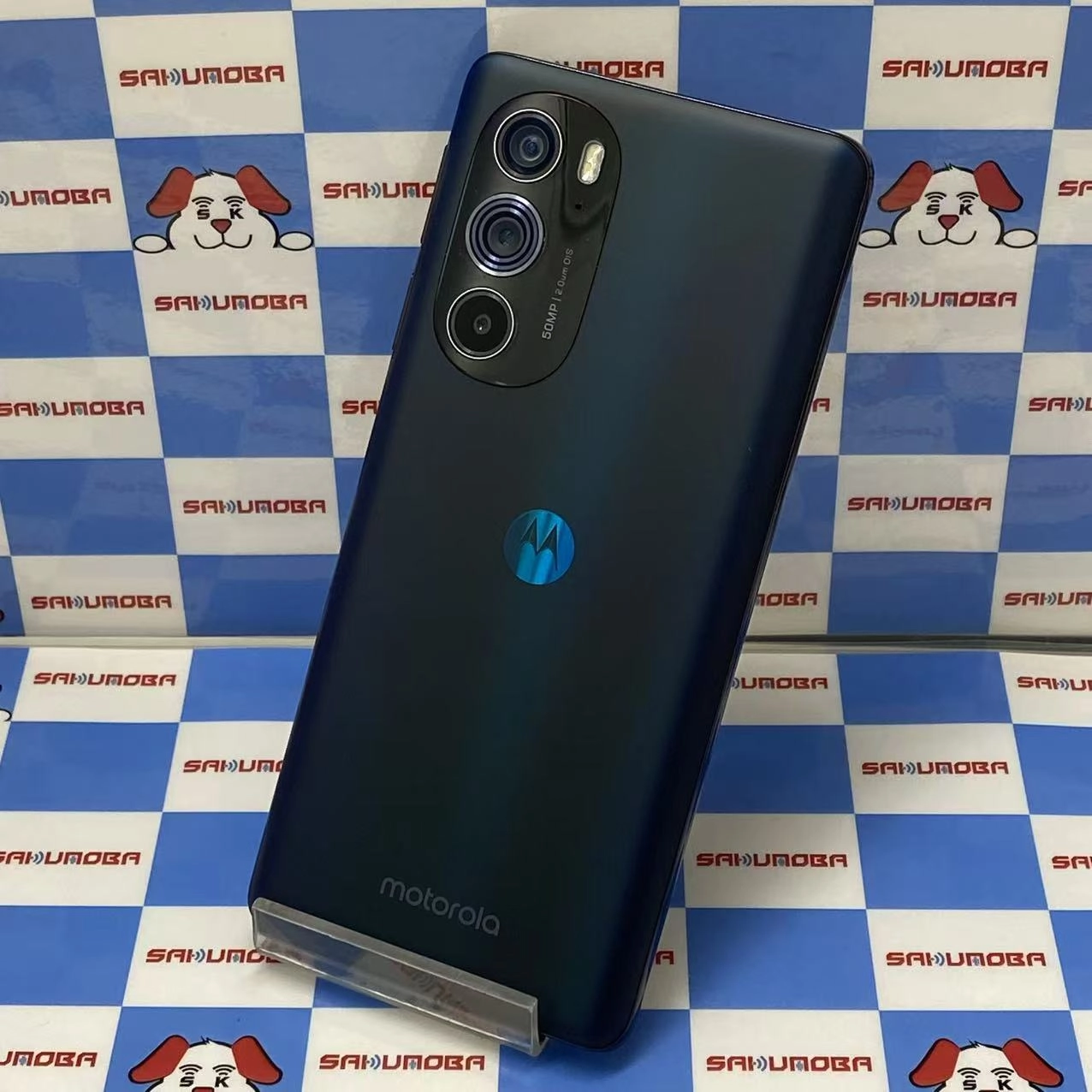 motorola edge 30 pro 128GB コスモブルー XT2201-1 SIMフリー