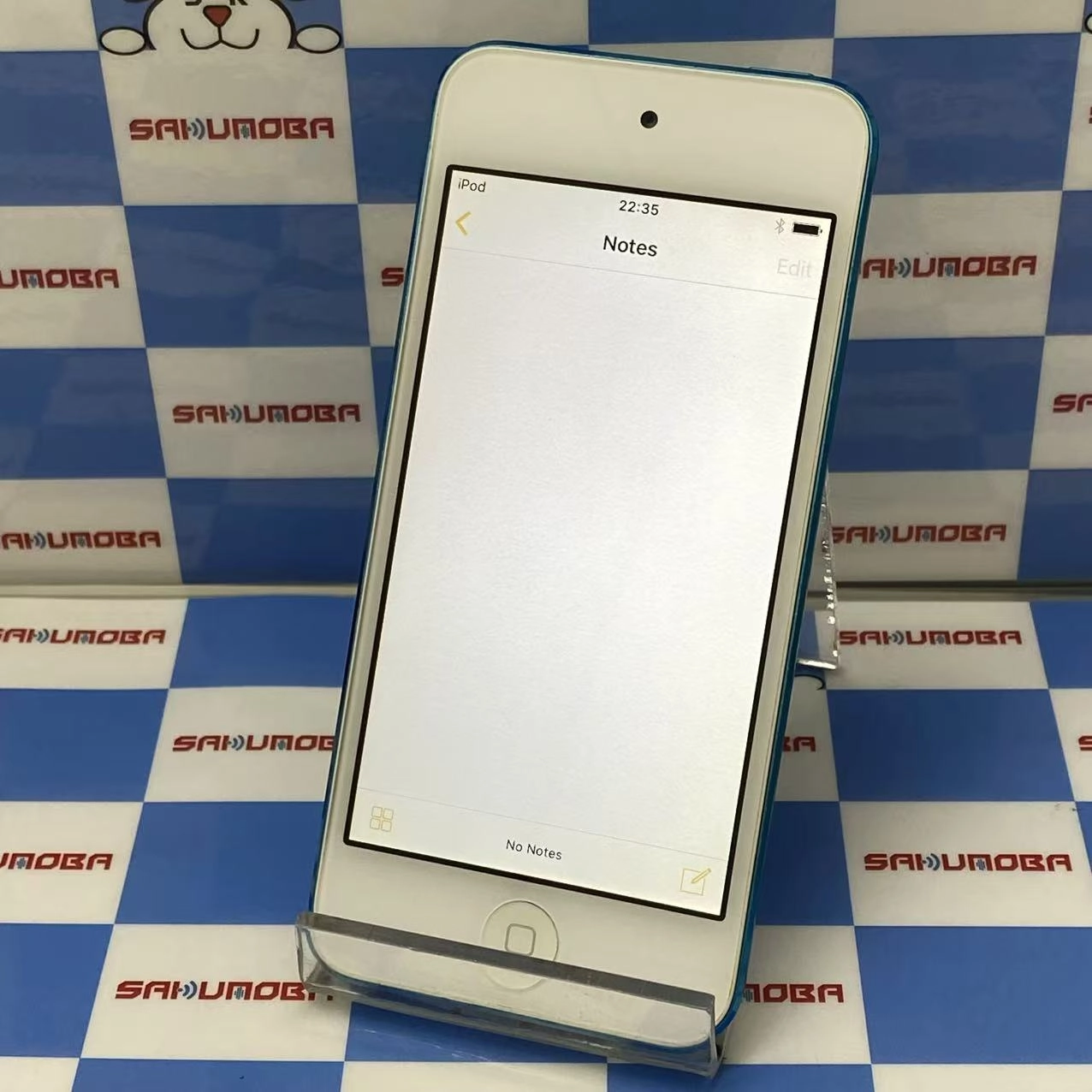 iPod touch (第5世代) 32GB ブルー MD717J/A