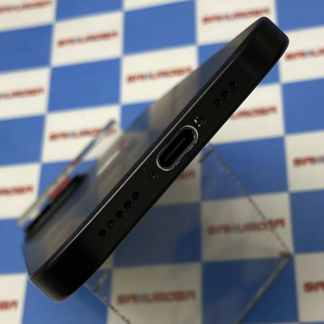 iPhone15 128GB ブラック NTMH3J/A SIMフリー ジャンク品