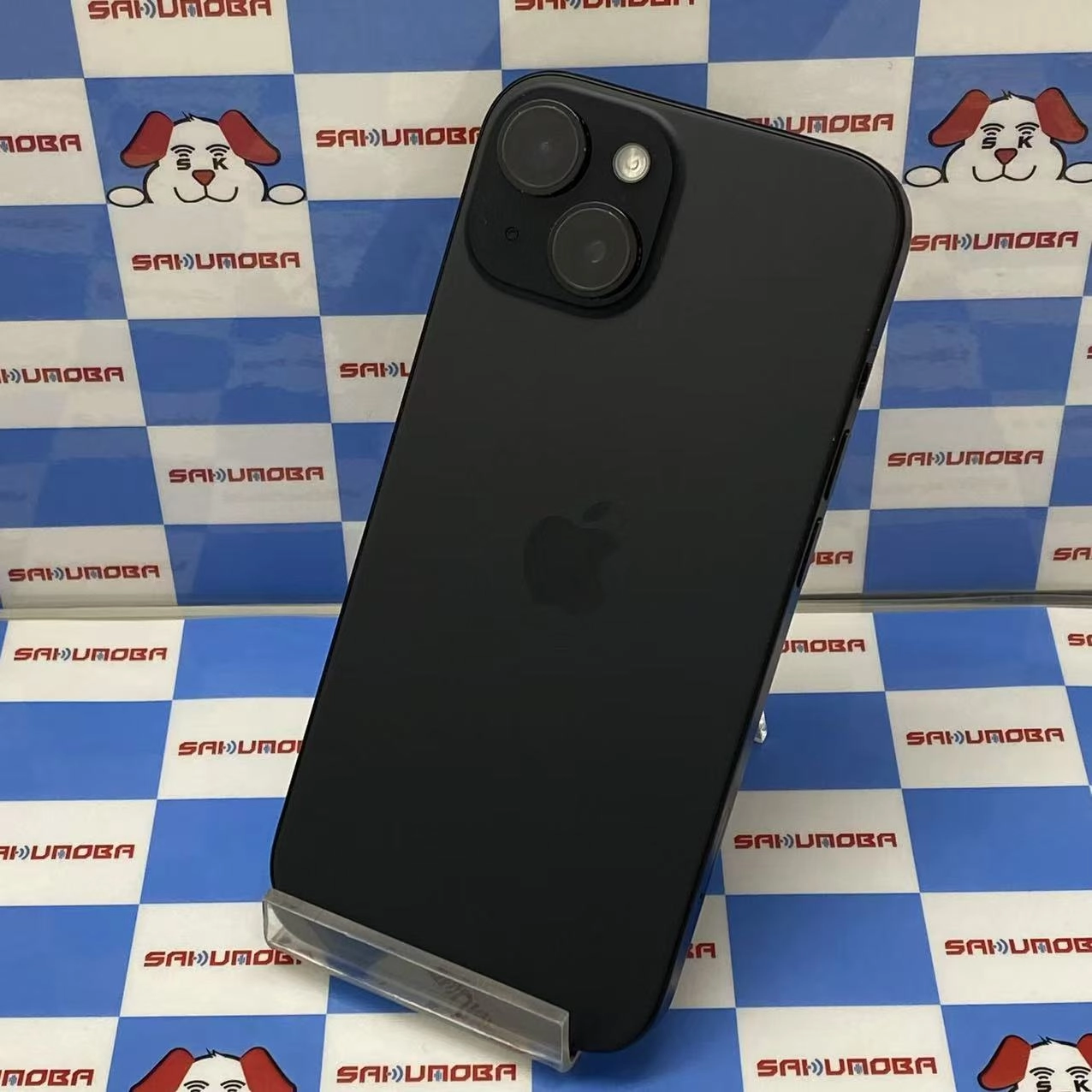 iPhone15 128GB ブラック NTMH3J/A SIMフリー ジャンク品