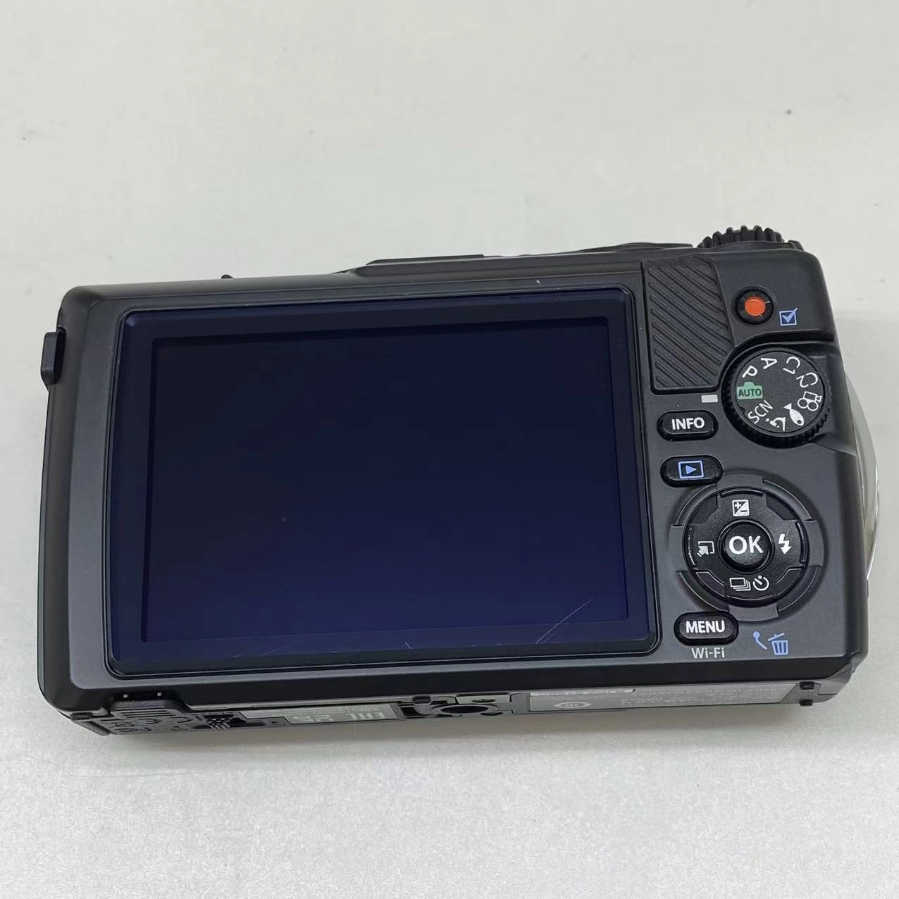 OM SYSTEM Tough TG-7 ブラック IM032