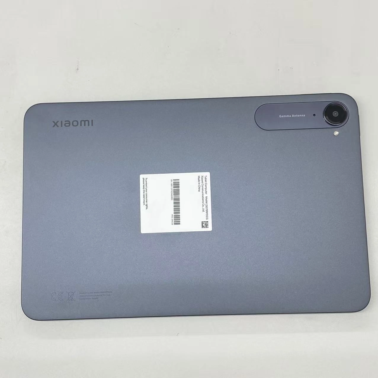 Xiaomi Pad mini Wi-Fi 8GB/256GB グレー 25079RPDCG 極美品