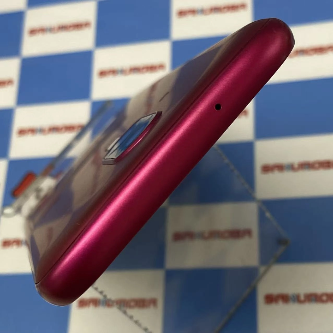 らくらくスマートフォン 128GB ピンク F-53E docomo版SIMフリー 極美品