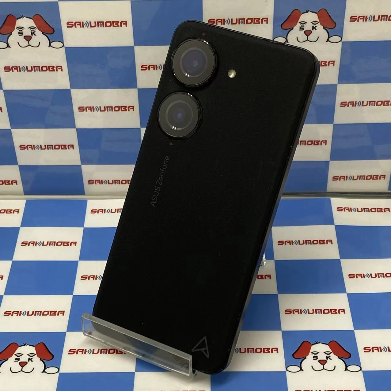 Zenfone 10 8GB/256GB ミッドナイトブラック ZF10-BK8S256 SIMフリー