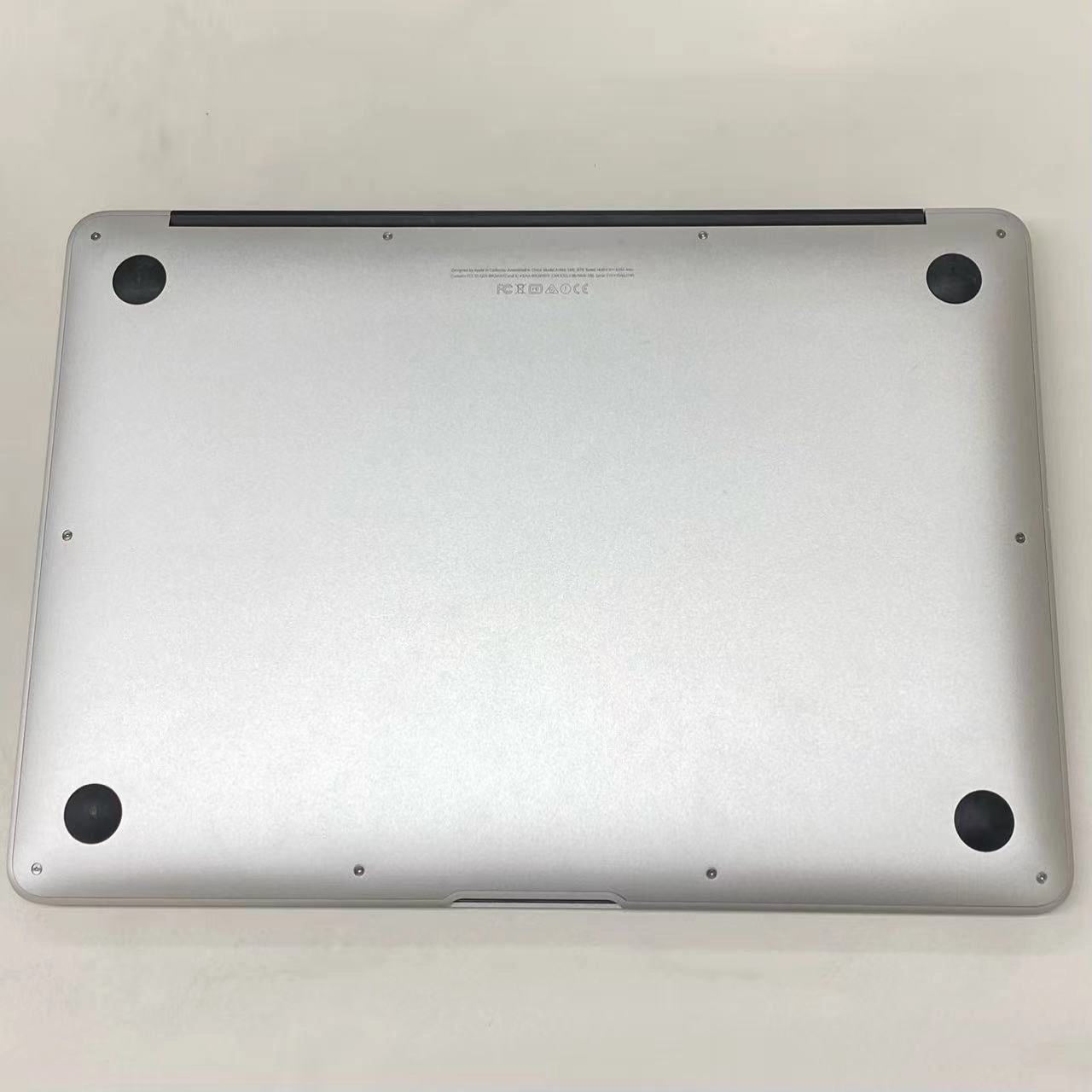MacBook Air 13インチ Mid2017 Corei5 8GB/256GB シルバー MQD42J/A