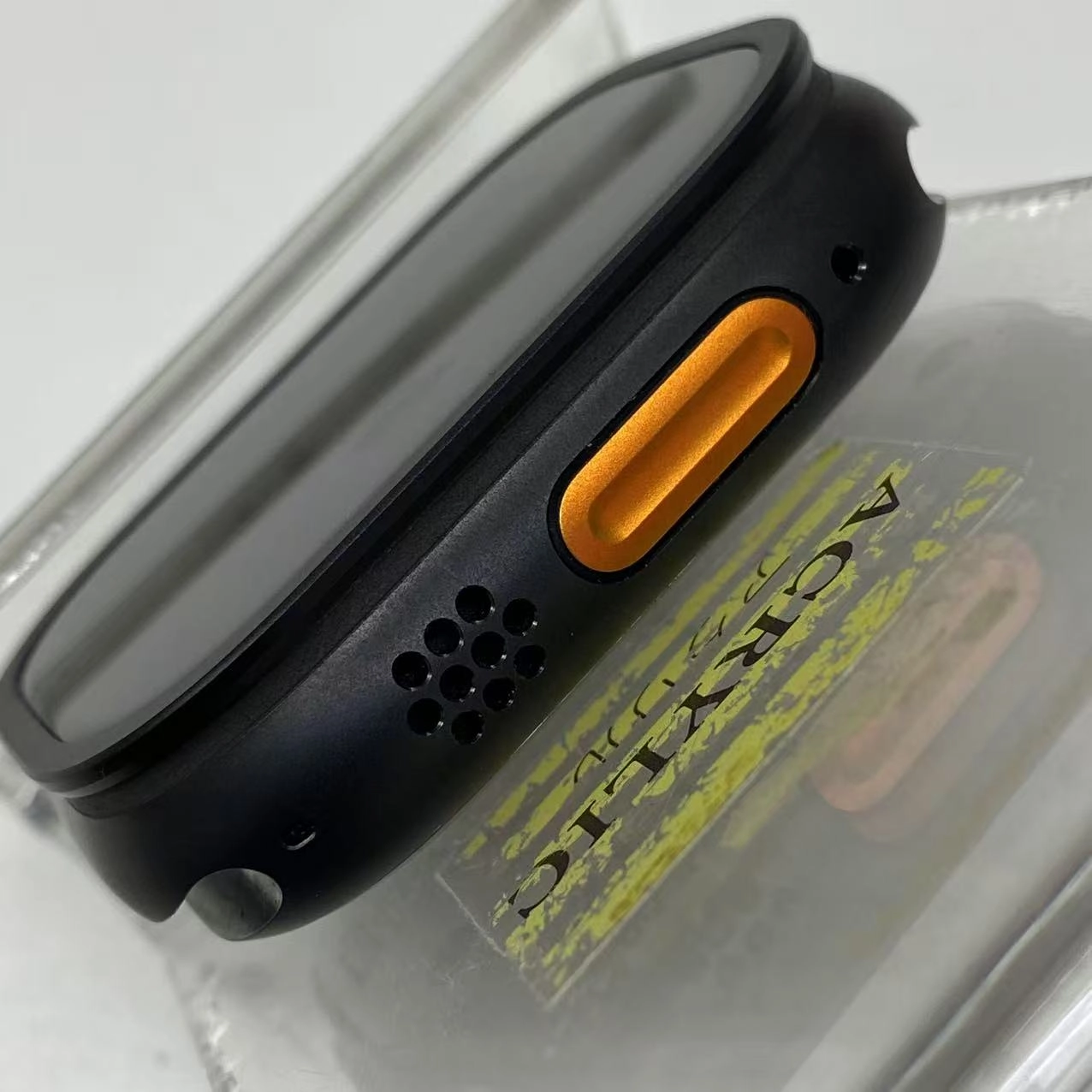 Apple Watch Ultra3 49mm GPS+Cellularモデル 64GB ブラック MF1Q4J/A SoftBank版SIMフリー