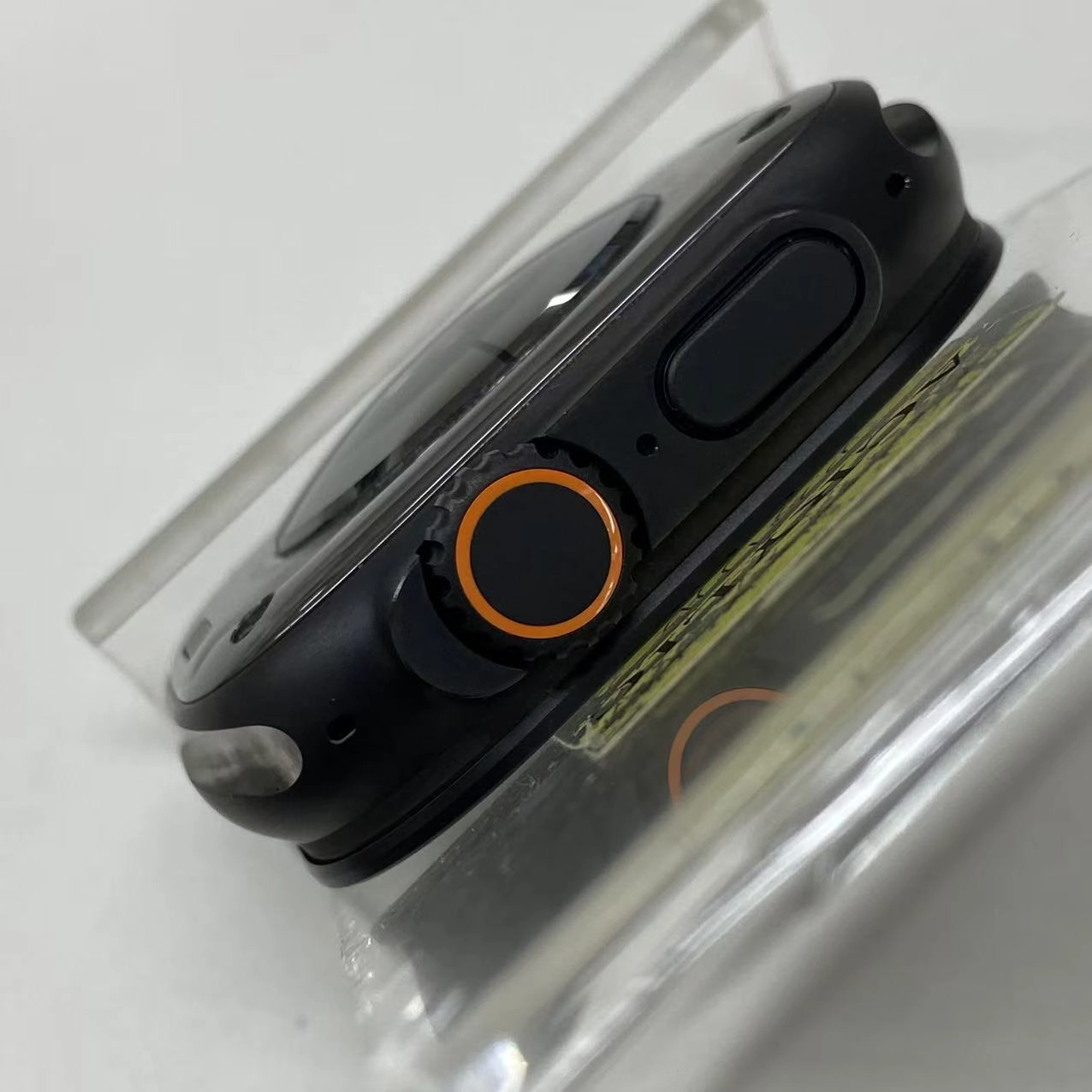 Apple Watch Ultra3 49mm GPS+Cellularモデル 64GB ブラック MF1Q4J/A SoftBank版SIMフリー