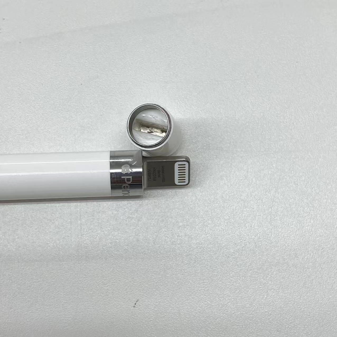 Apple Pencil 第1世代 ホワイト MK0C2J/A **