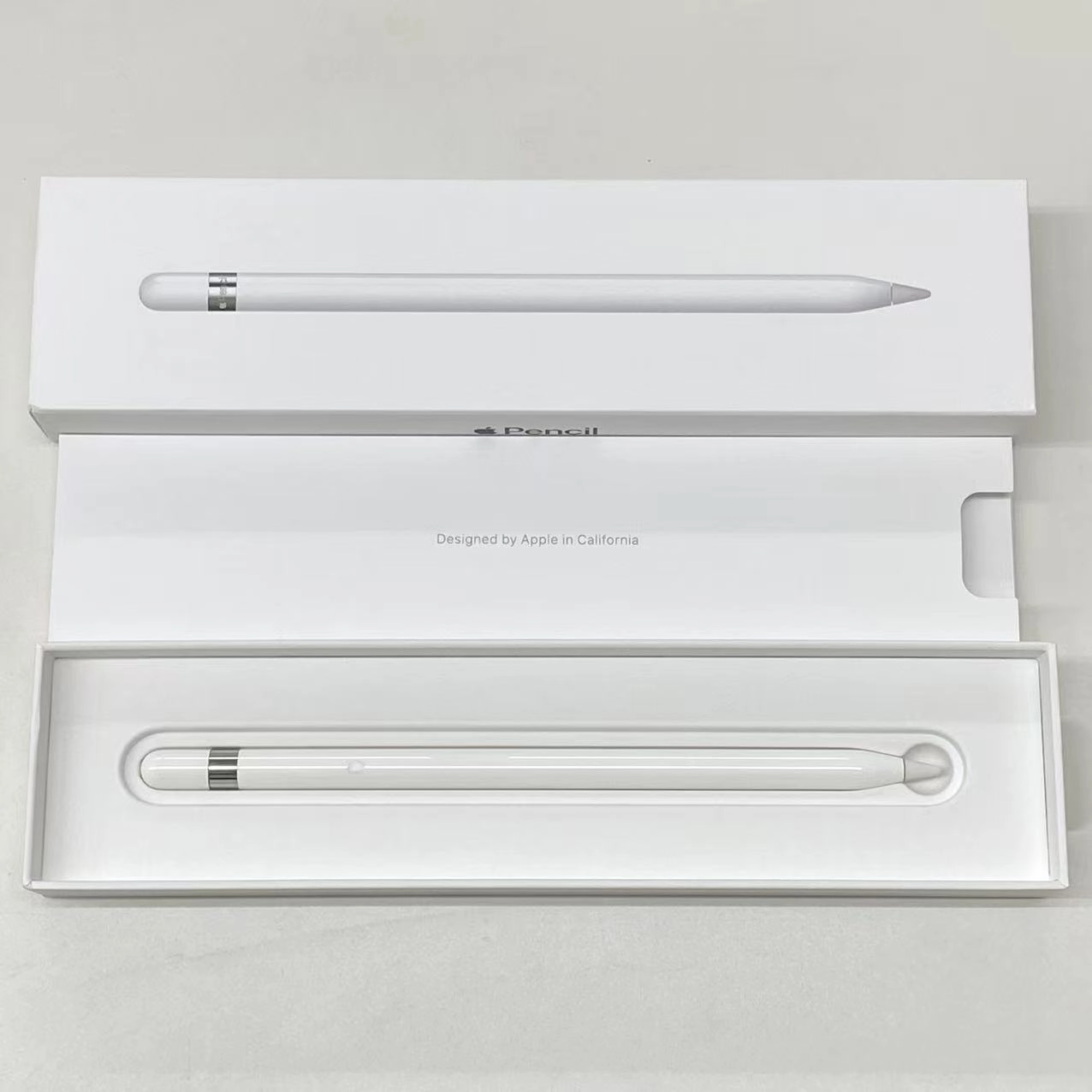 Apple Pencil 第1世代 ホワイト MK0C2J/A **