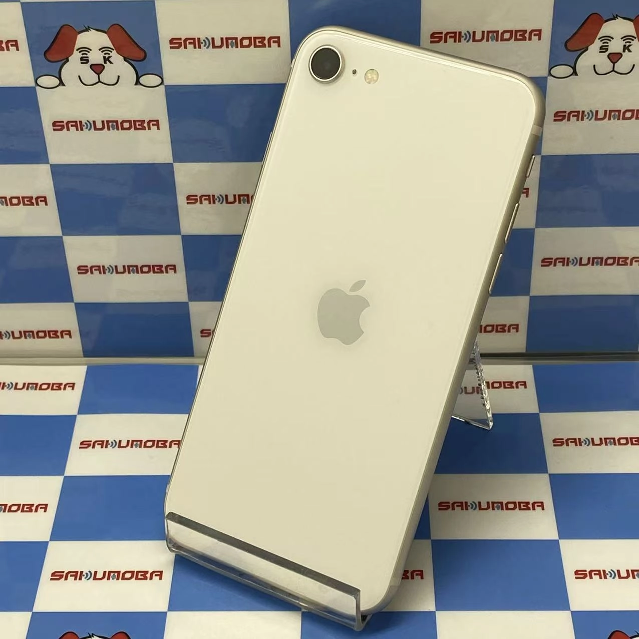 iPhoneSE 第3世代 64GB スターライト MMYD3J/A SoftBank版SIMフリー