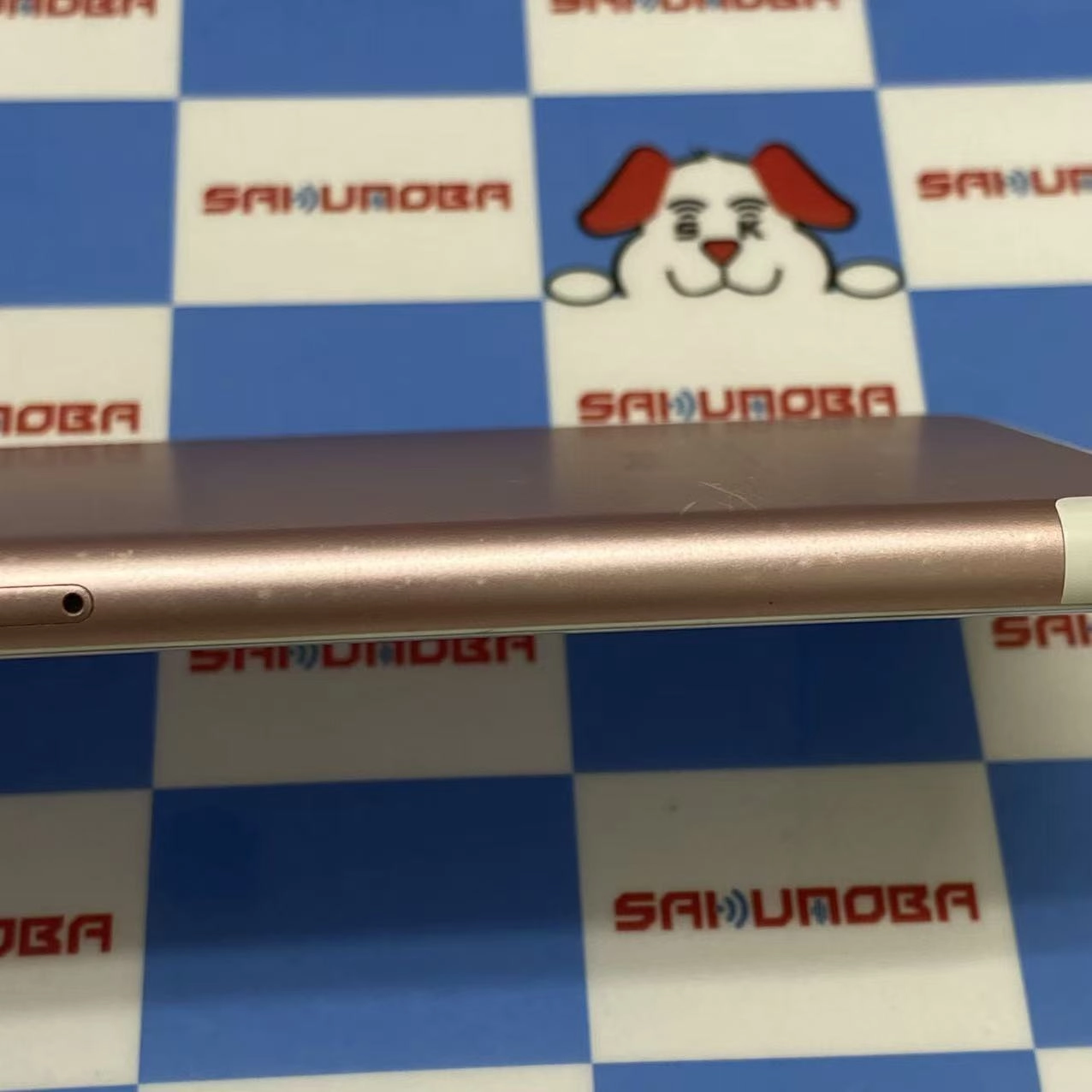 iPhone7 32GB ローズゴールド MNCJ2J/A au版SIMフリー