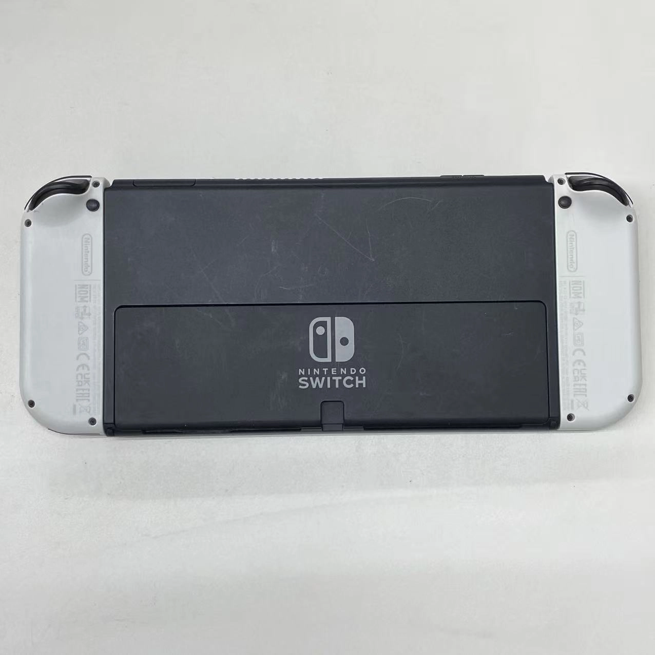 Nintendo Switch(有機ELモデル) 64GB ホワイト HEG-001