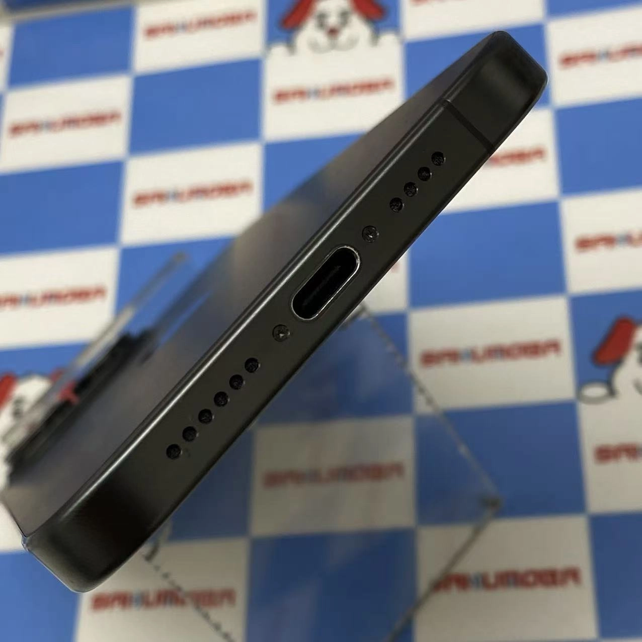 iPhone15 Pro Max 256GB MU6P3J/A SoftBank版SIMフリー 美品 ブラックチタニウム