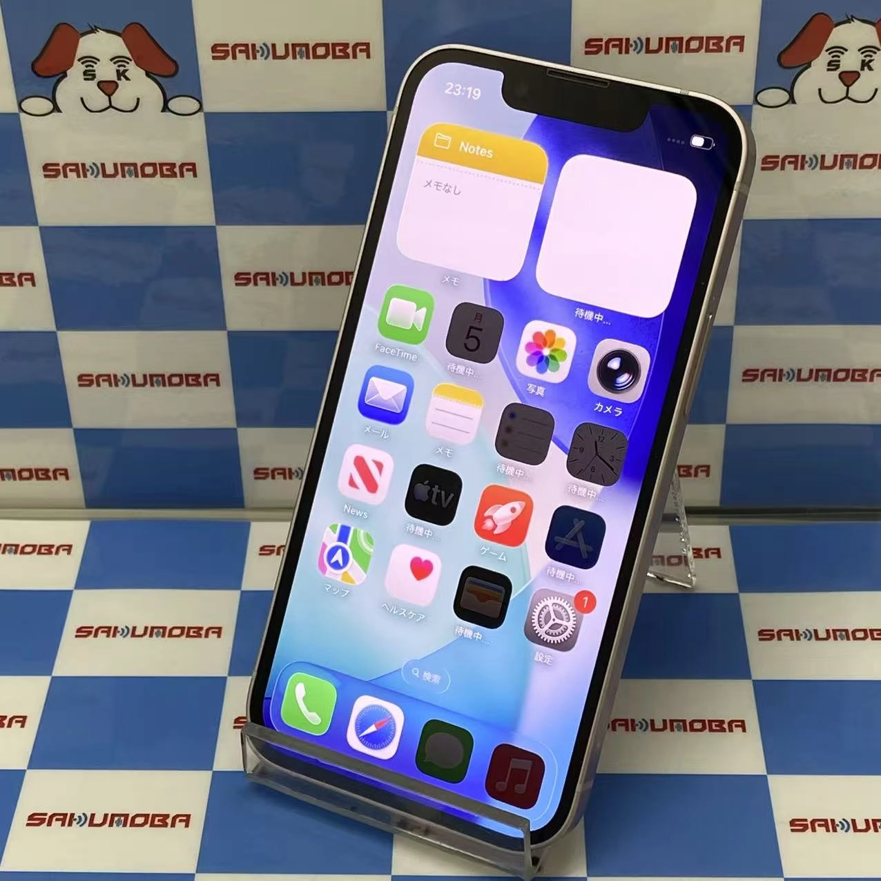 iPhone13 mini 256GB ピンク MLJL3J/A SIMフリー ジャンク品