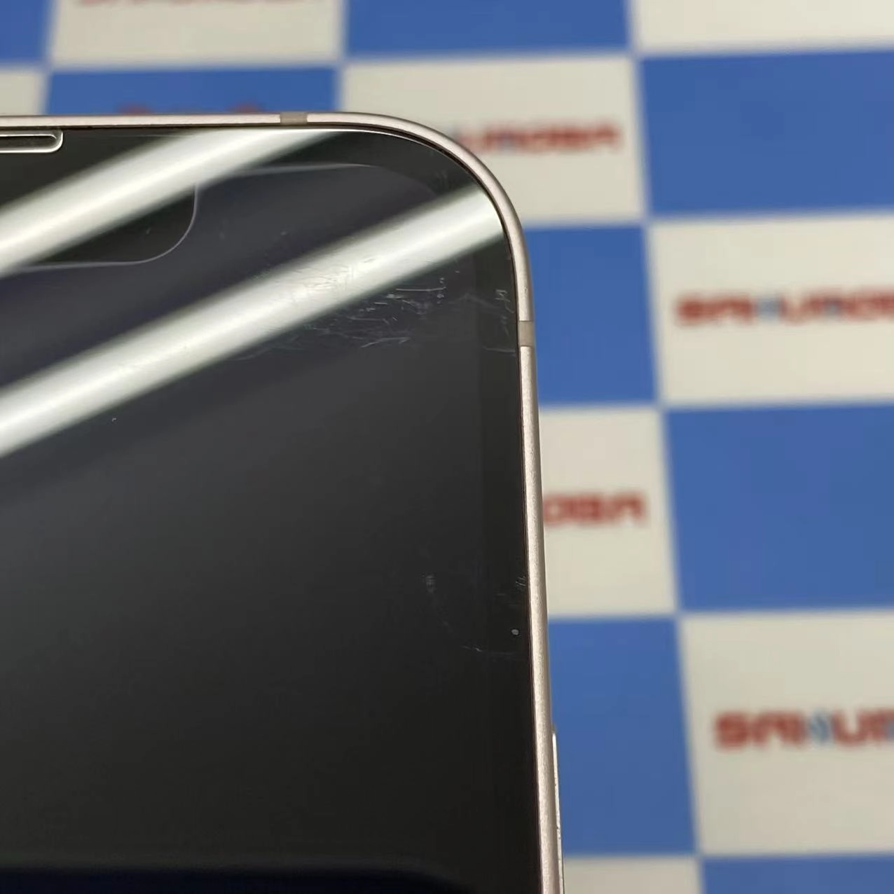 iPhone13 mini 256GB ピンク MLJL3J/A SIMフリー ジャンク品