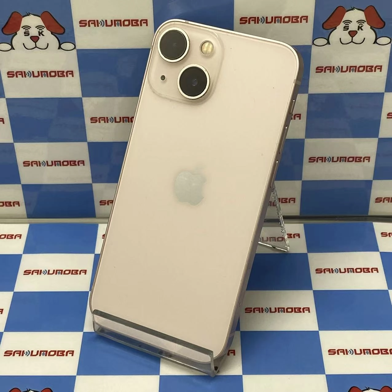 iPhone13 mini 256GB ピンク MLJL3J/A SIMフリー ジャンク品