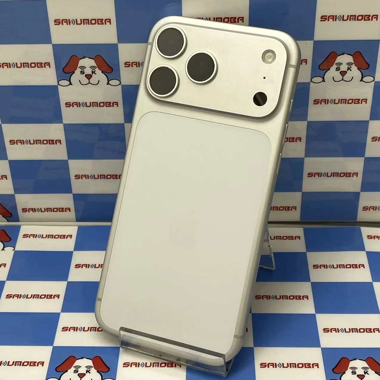 iPhone 17 Pro Max 512GB シルバー MFYC4J/A SIMフリー