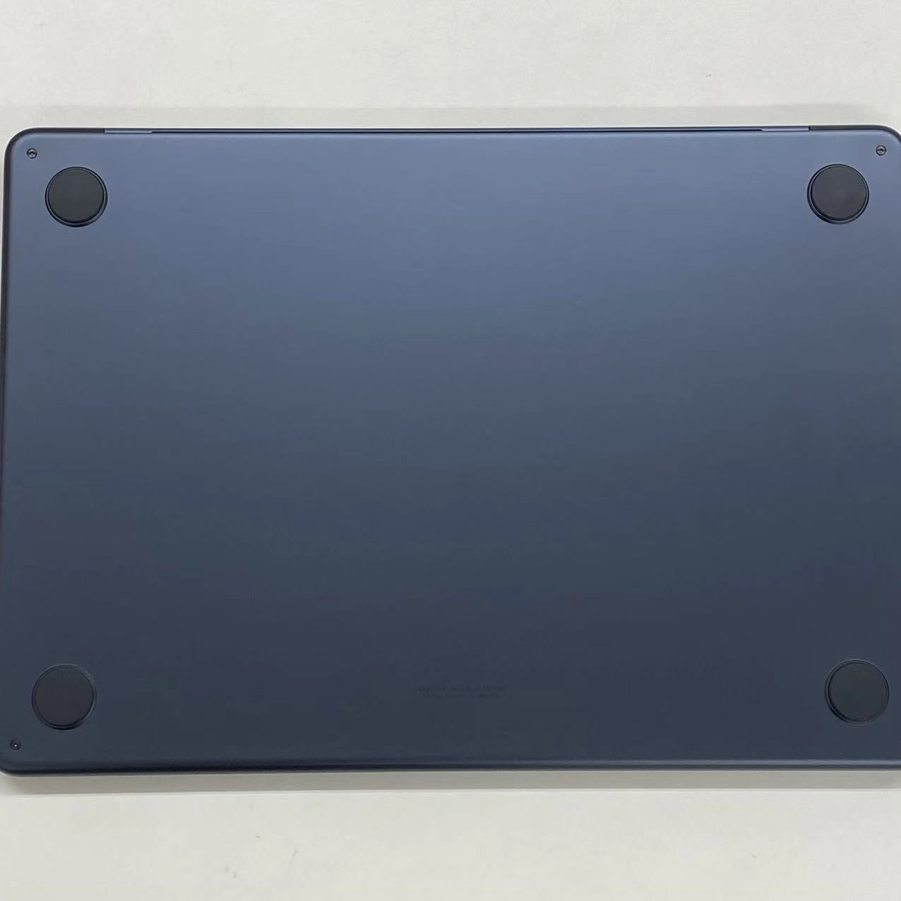 MacBook Air 13インチ Early2025 Apple M4 16GB/512GB (CPU:10C/GPU:10C)ミッドナイト MW133J/A 新品同様