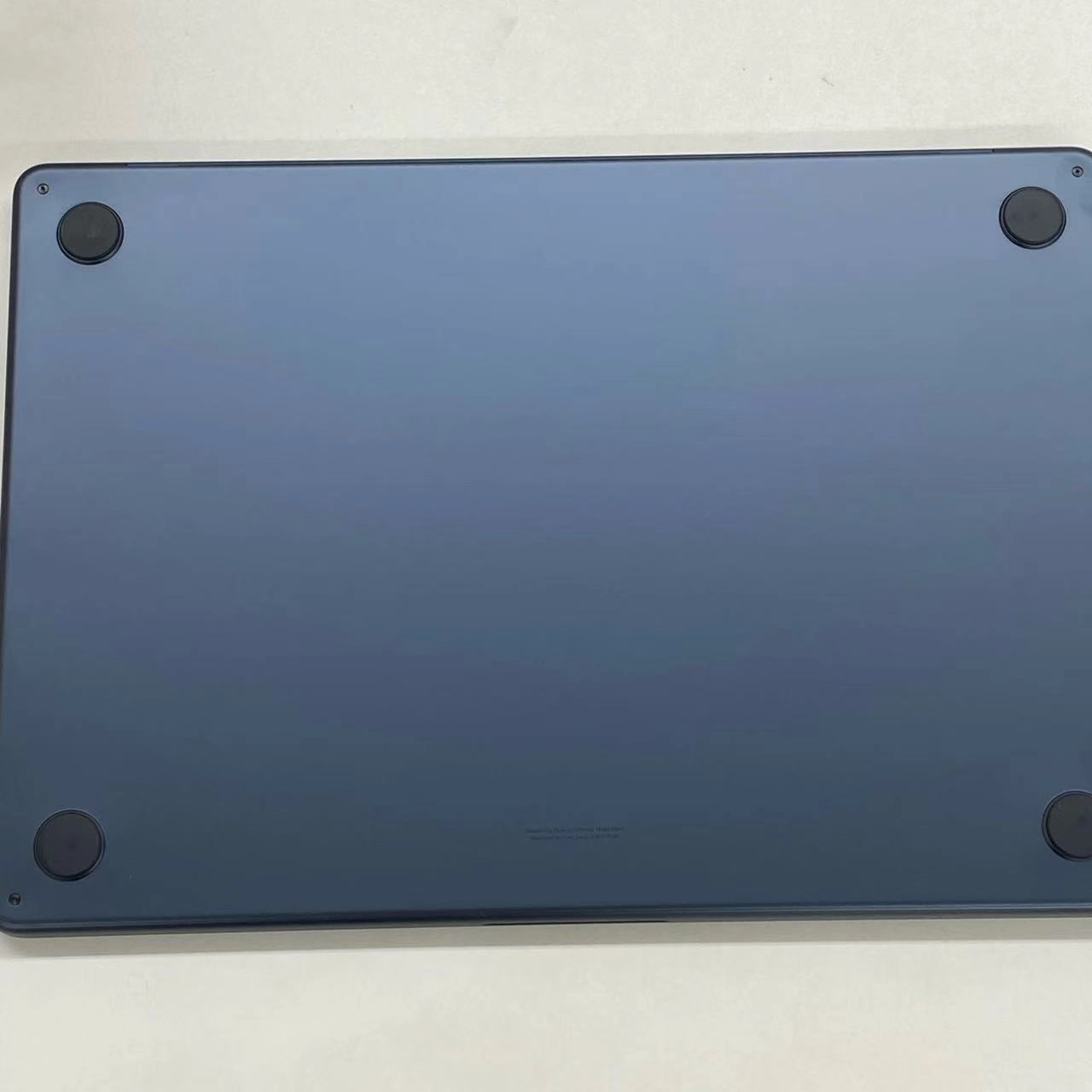 Macbook air 15インチ Mid2023 Apple M2 16GB/512GB (CPU:8C/GPU:10C)ミッドナイト ブルー
