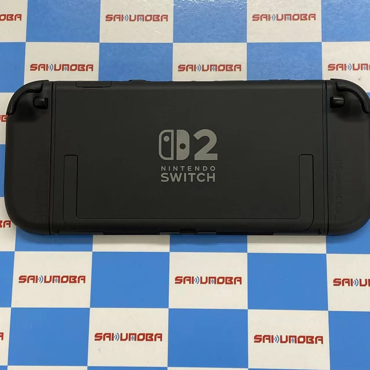 Nintendo Switch 2 多言語対応 256GB グレー BEE-S-KB6AA 美品