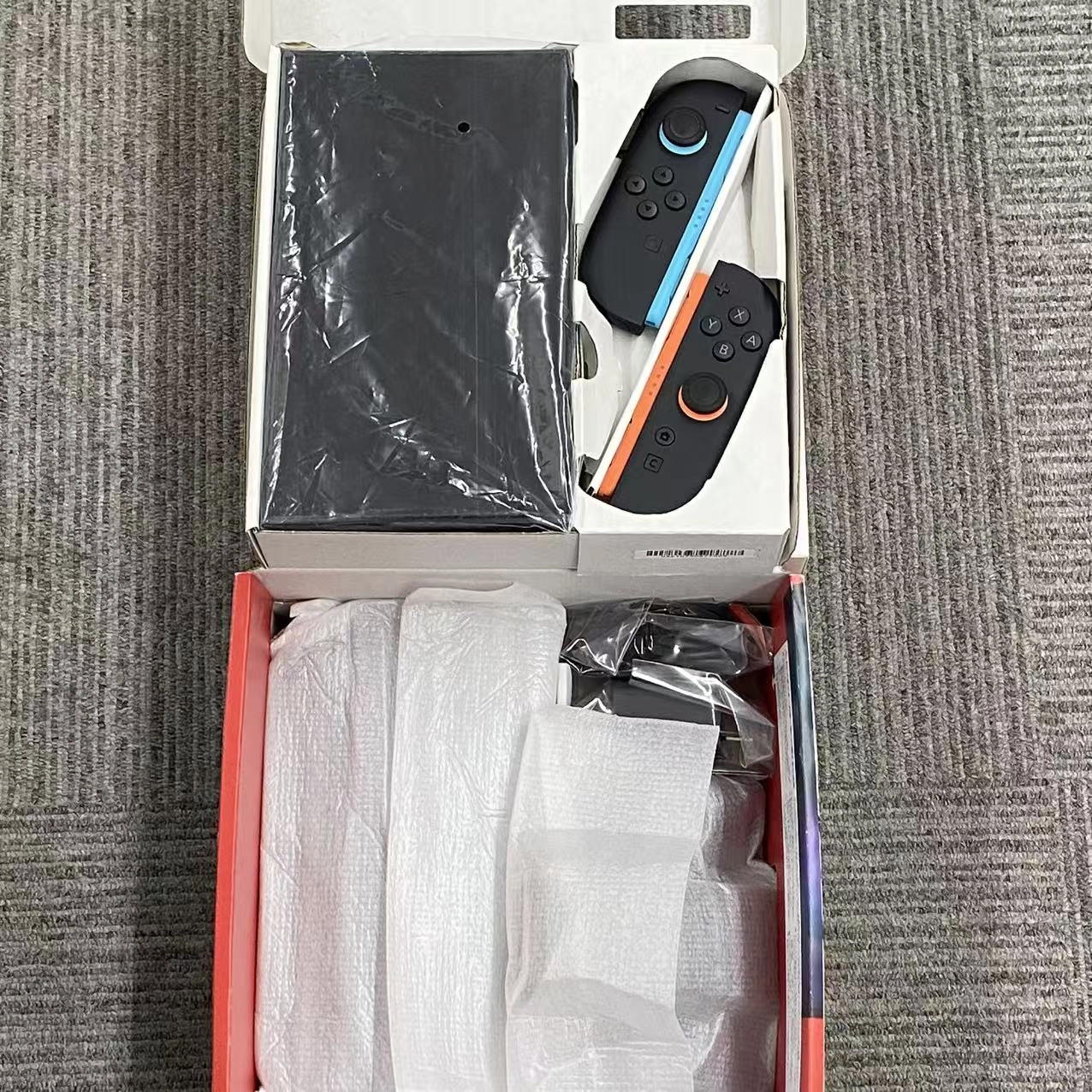 Nintendo Switch 2 多言語対応 256GB グレー BEE-S-KB6AA 美品
