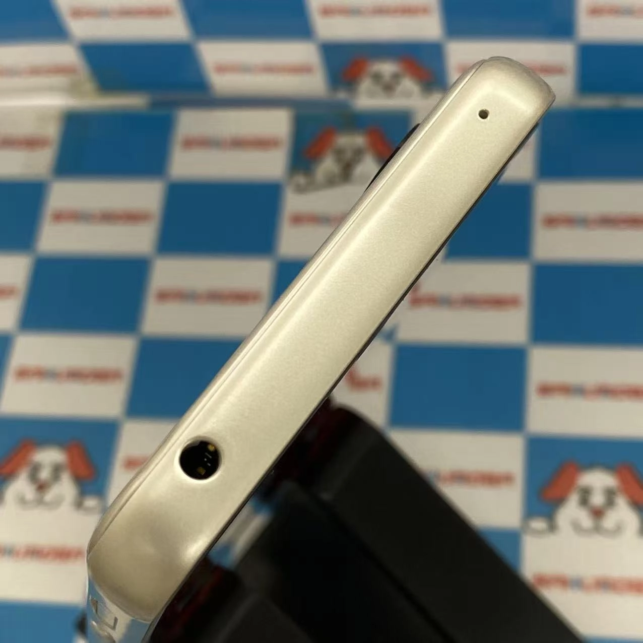 シンプルスマホ6 64GB シャンパンゴールド A201SH SoftBank版SIMフリー