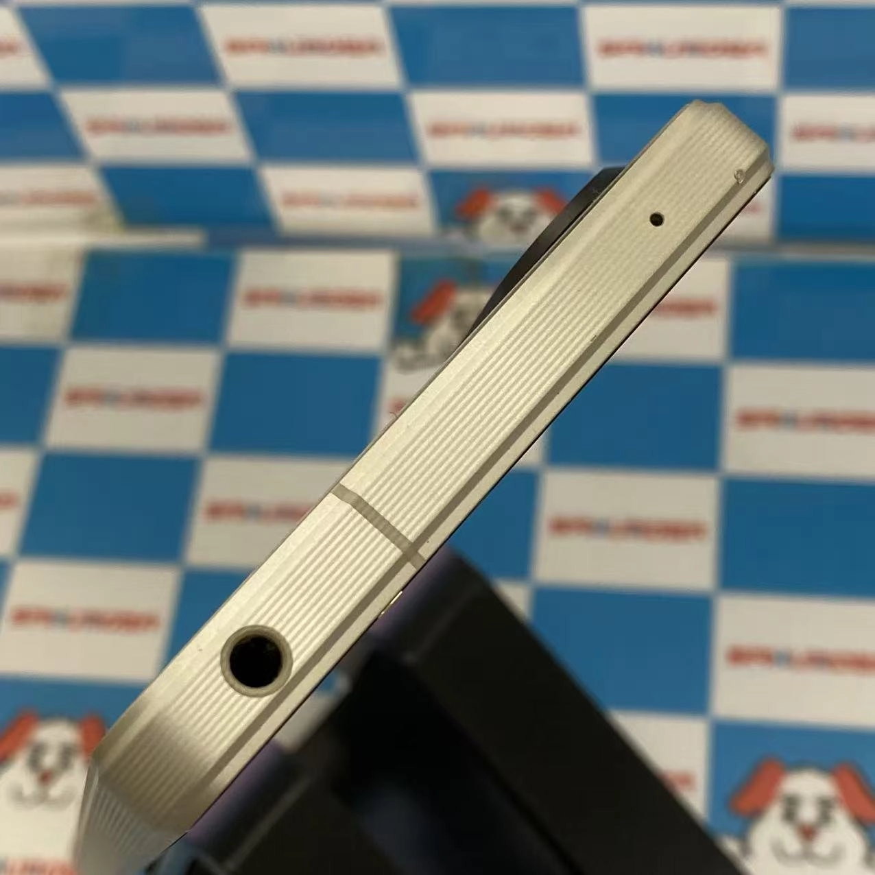 Xperia 1 V 12GB/256GB プラチナシルバー SO-51D docomo版SIMフリージャンク品