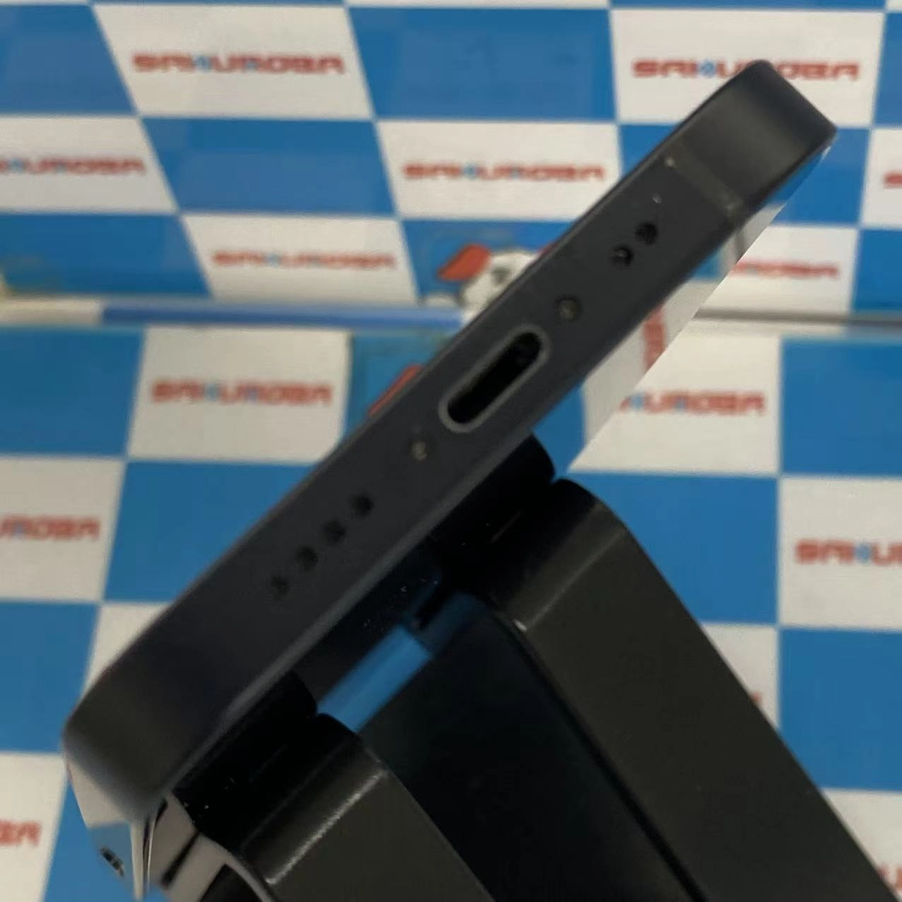 iPhone12 mini 64GB ブラック MGA03J/A docomo版SIMフリー