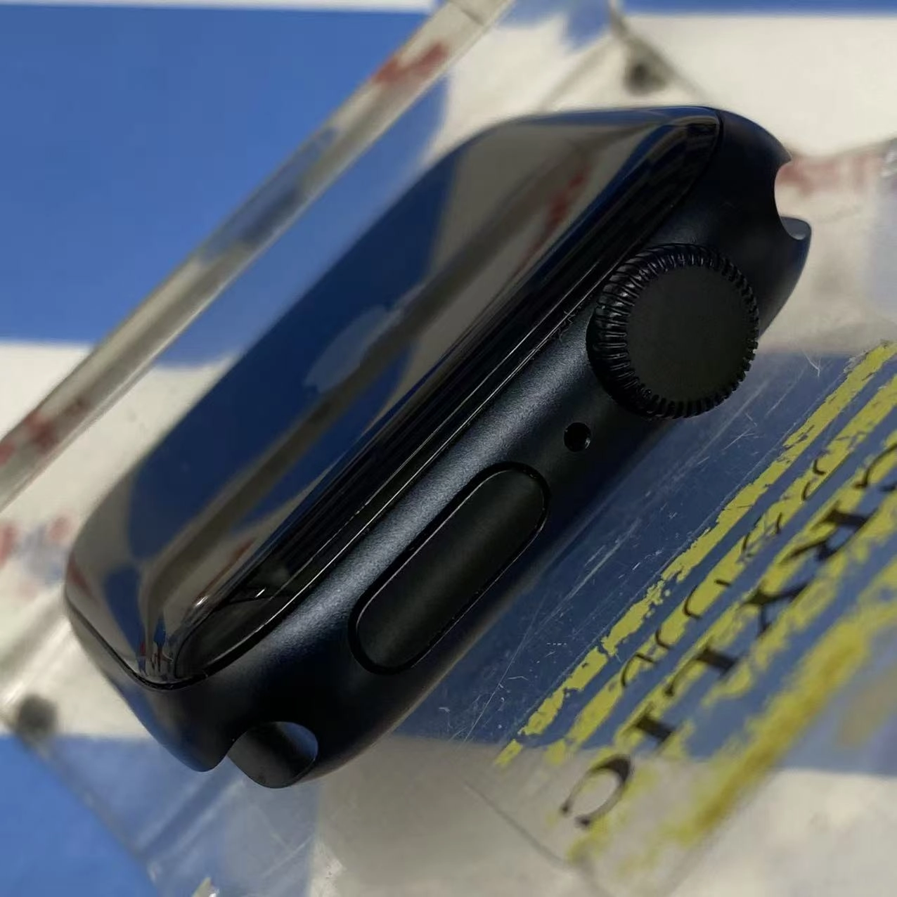 Apple Watch SE 第2世代 40mm GPSモデル 32GB ミッドナイト MR9X3J/A