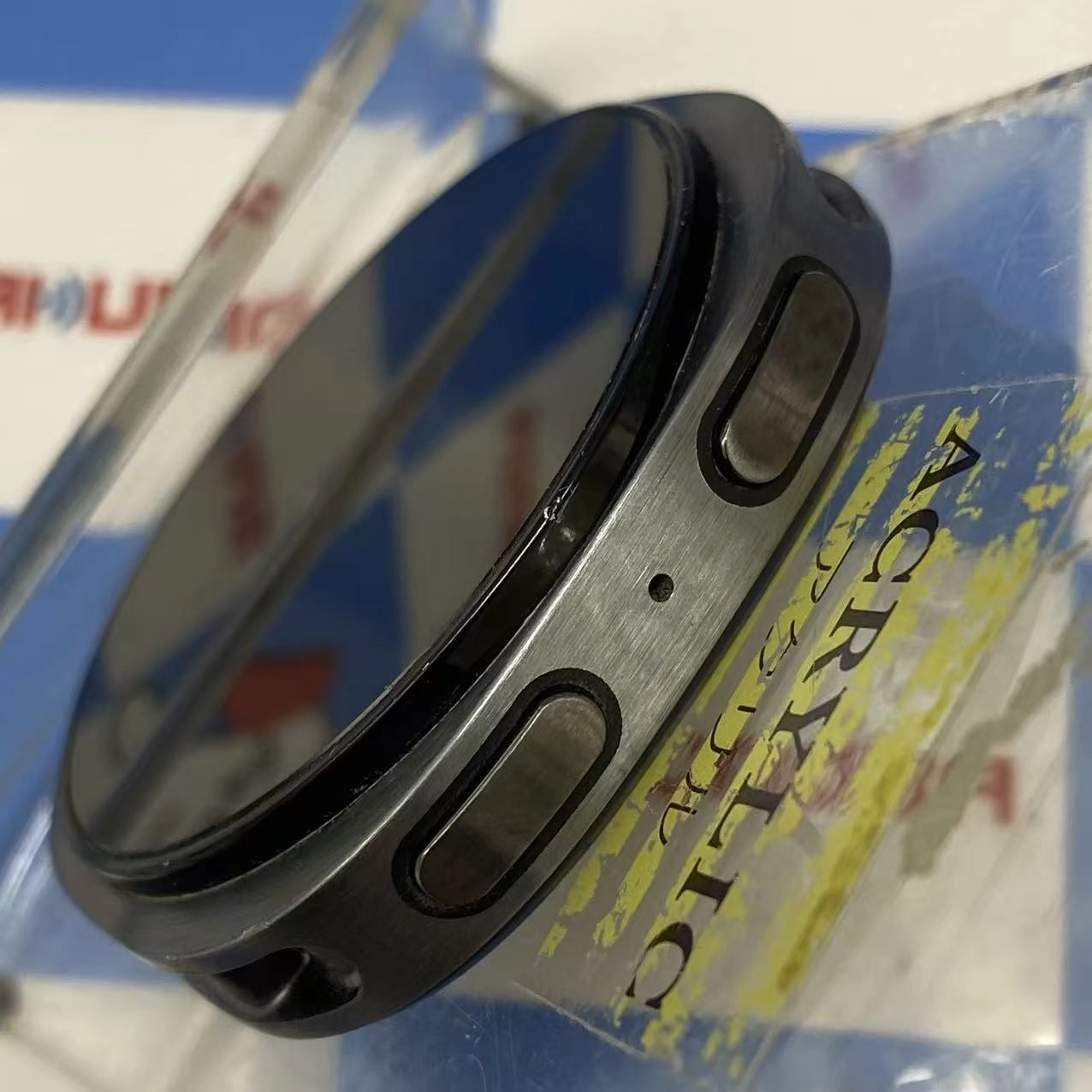 Galaxy Watch 8 40mm LTEモデル 32GB グラファイト SM-L325F SoftBank版SIMフリー