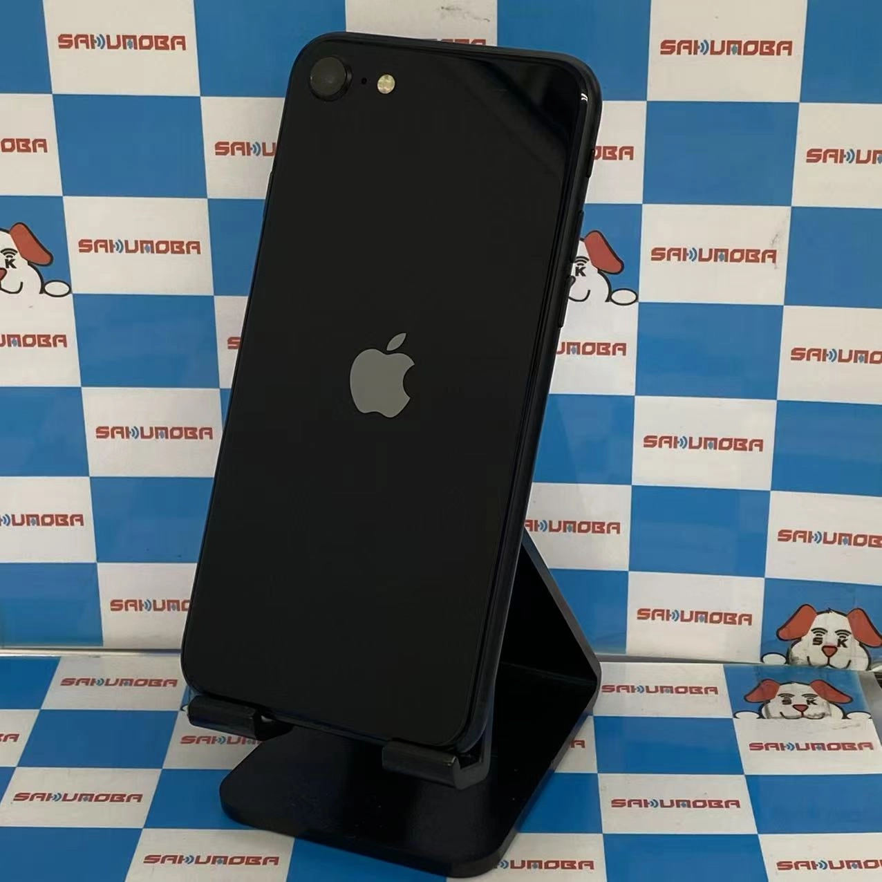 iPhoneSE 第3世代 64GB ミッドナイト MMYC3J/A SIMフリー