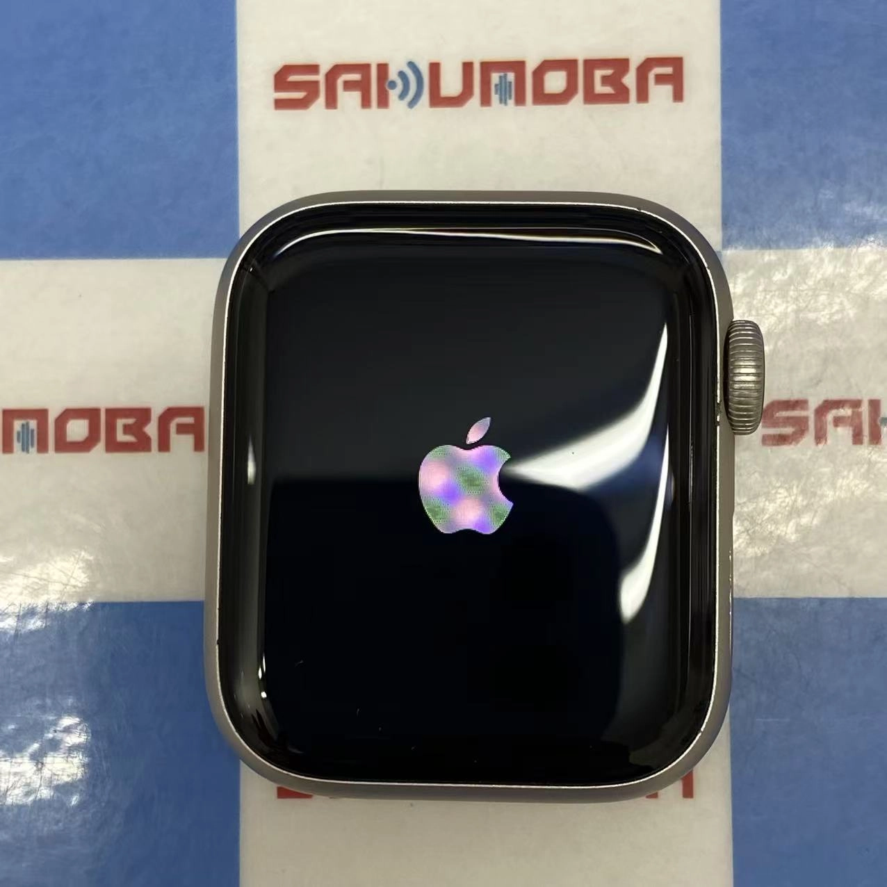 Apple Watch SE 第2世代 40mm GPS+Cellularモデル 32GB スターライト MRFX3J/A SIMフリー