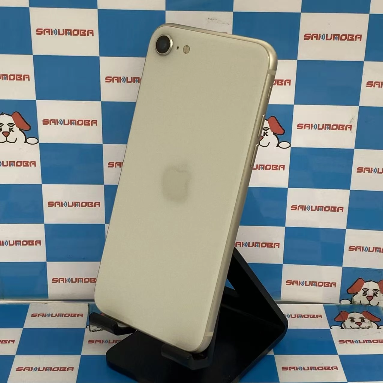 iPhoneSE 第3世代 64GB スターライト MMYD3J/A SoftBank版SIMフリー