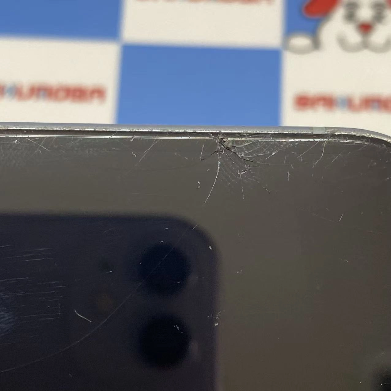 iPhone15 128GB ブルー MTML3J/A SIMフリージャンク品