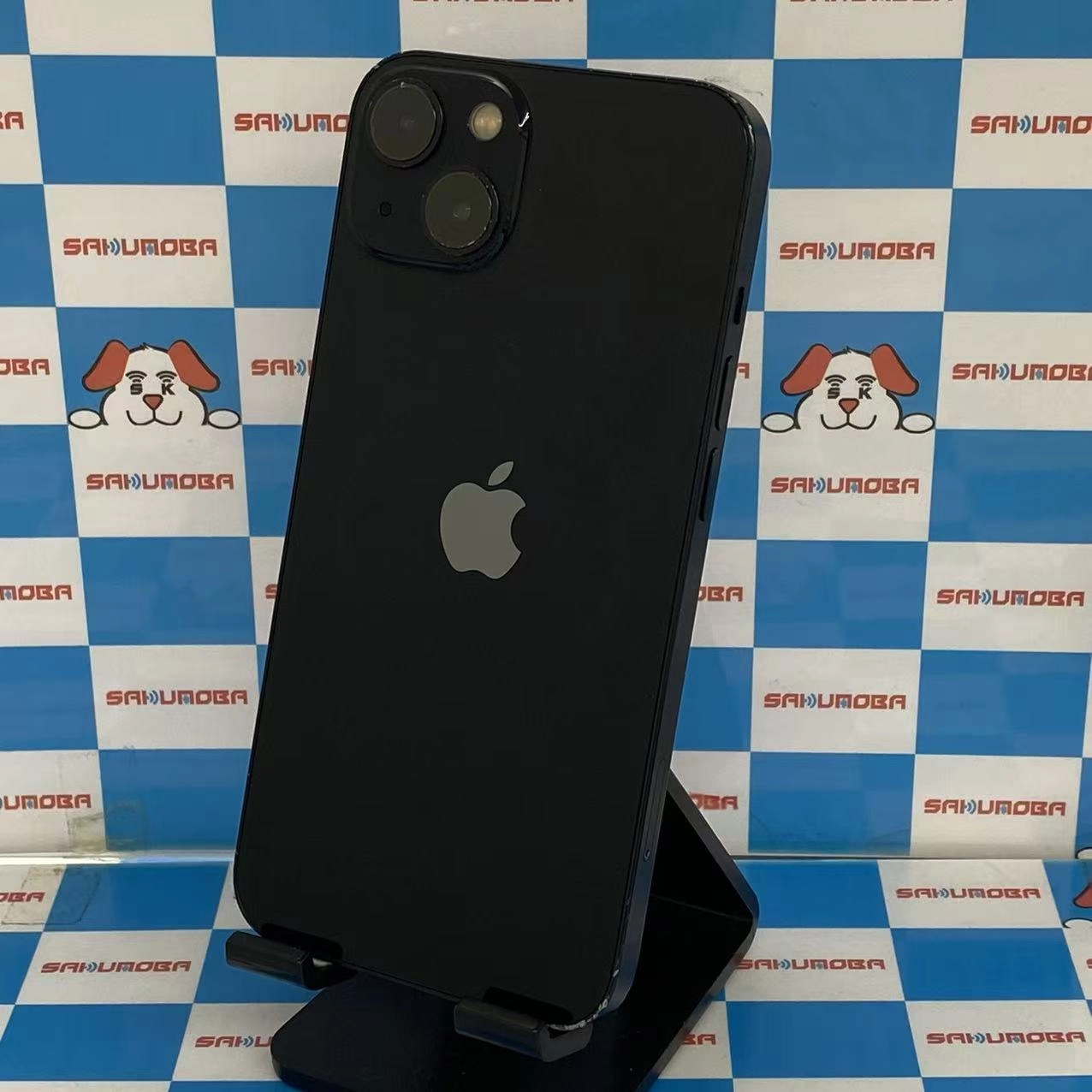 iPhone13 128GB ミッドナイト MLNC3J/A SoftBank版SIMフリージャンク品