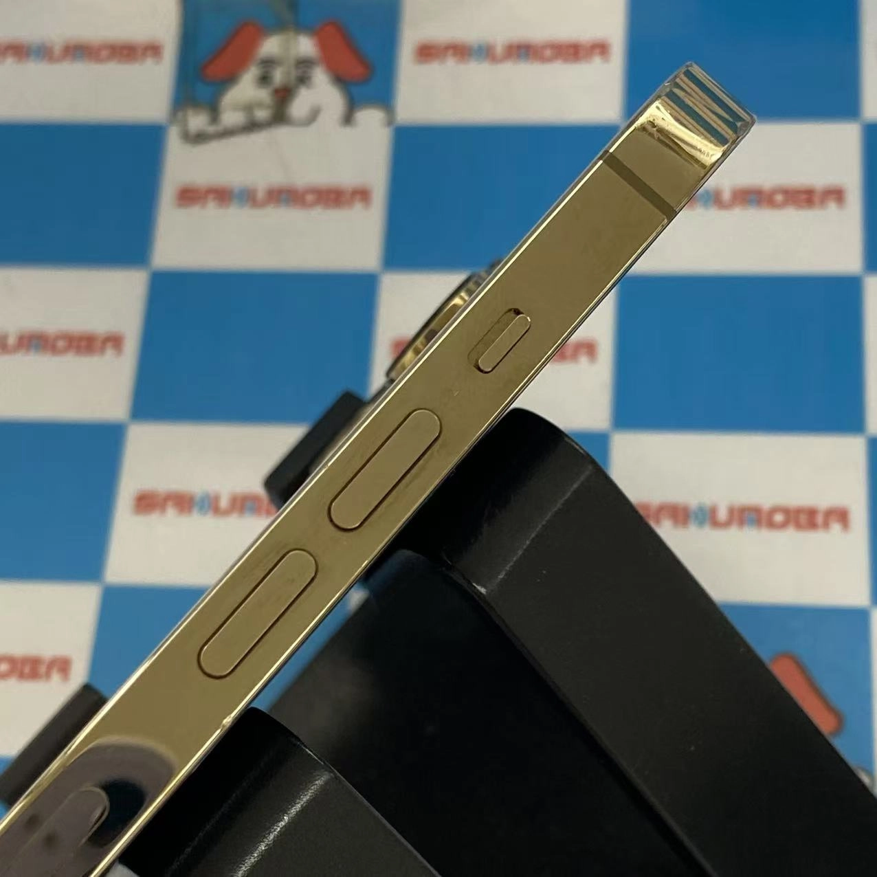 iPhone13 Pro 256GB ゴールド MLUQ3J/A docomo版SIMフリージャンク品