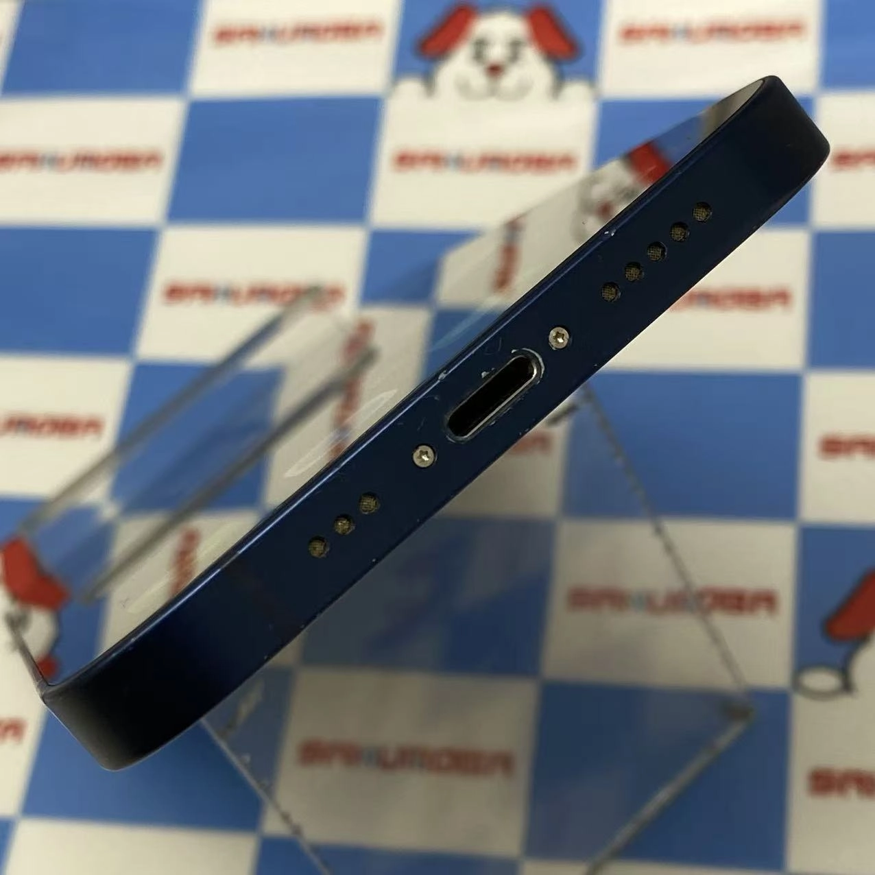 iPhone12 256GB ブルー MGJ33J/A SoftBank版SIMフリー