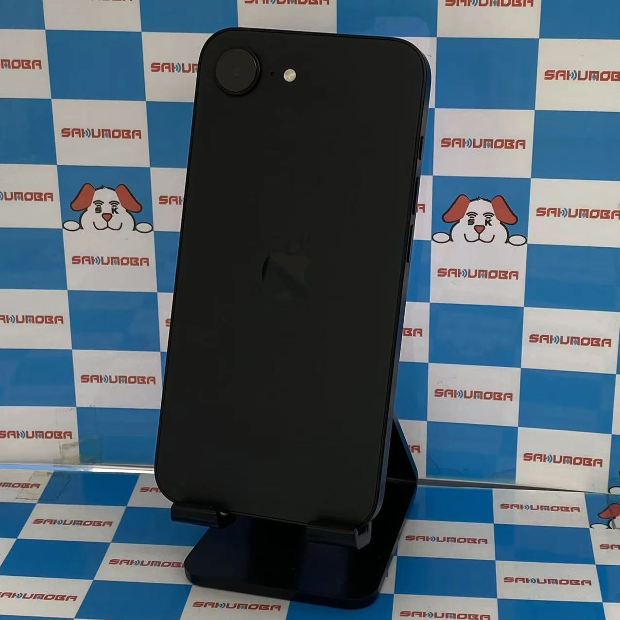 iPhone 17e 256GB ブラック MHRN4J/A AU版SIMフリー美品 au