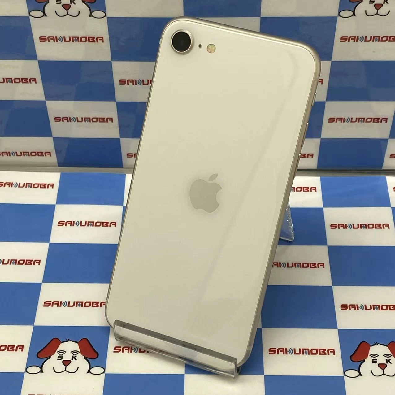 iPhoneSE 第3世代 64GB スターライト MMYD3J/A docomo版 ジャンク品