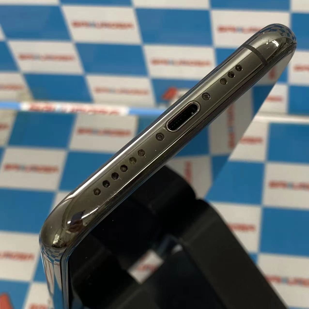 iPhone11 Pro 64GB スペースグレイ MWC22J/A AU版SIMフリージャンク品