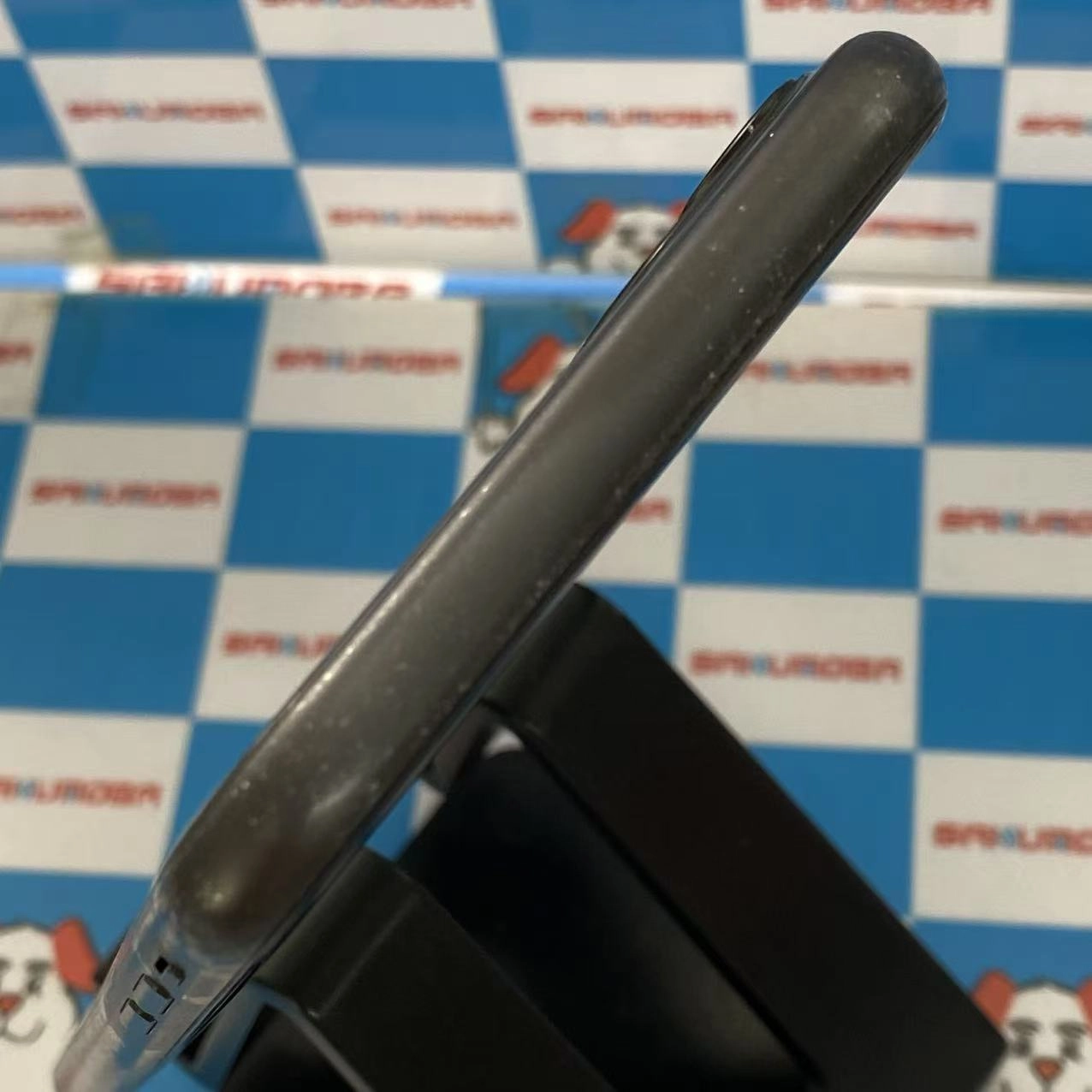 iPhone11 128GB ブラック MWM02J/A SIMフリージャンク品
