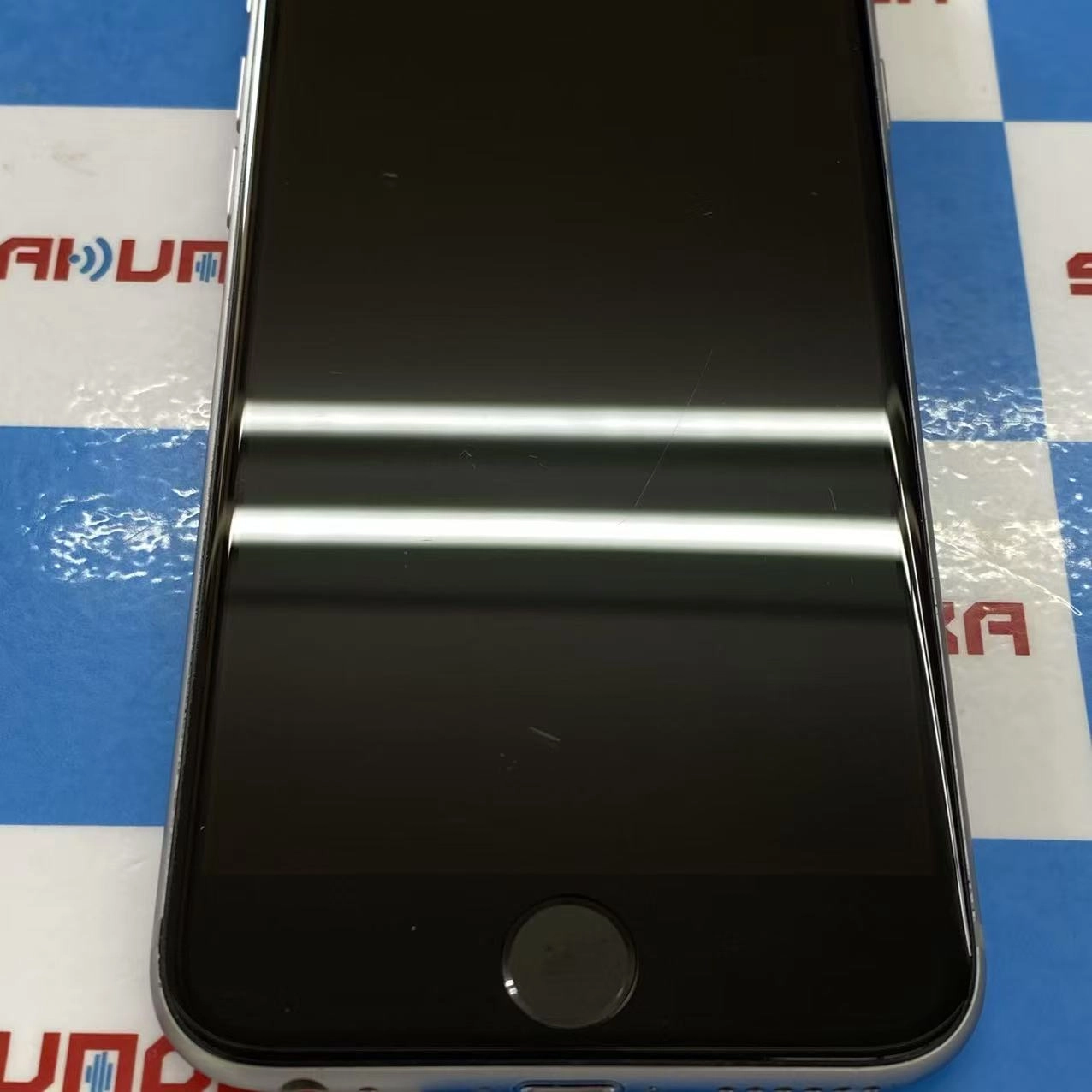 iPhone6 128GB スペースグレイ MG4A2J/A docomoジャンク品