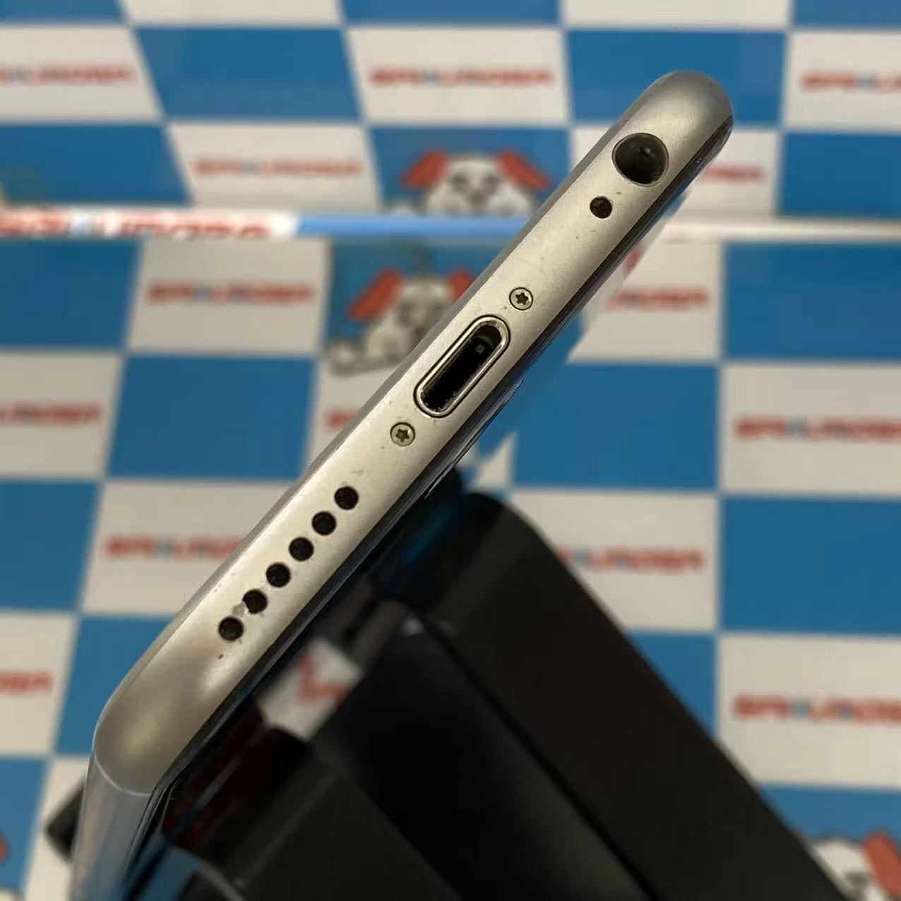 iPhone6 128GB スペースグレイ MG4A2J/A docomoジャンク品