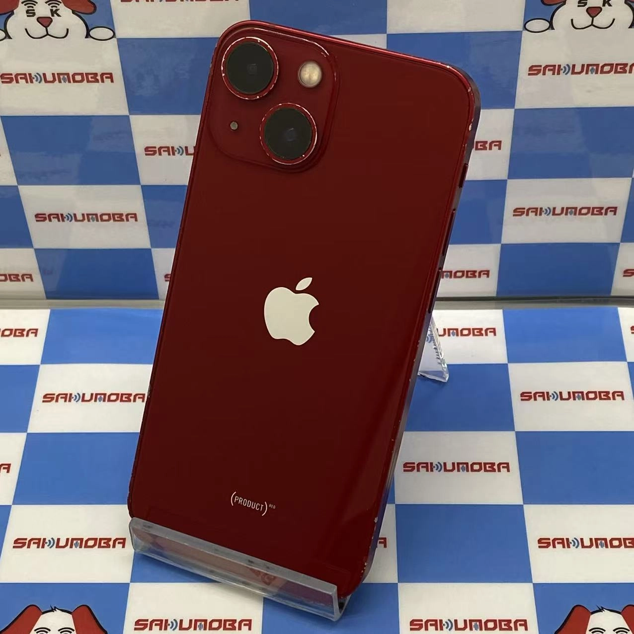 iPhone13 mini 128GB Product Red MLJG3J/A SoftBank版SIMフリー