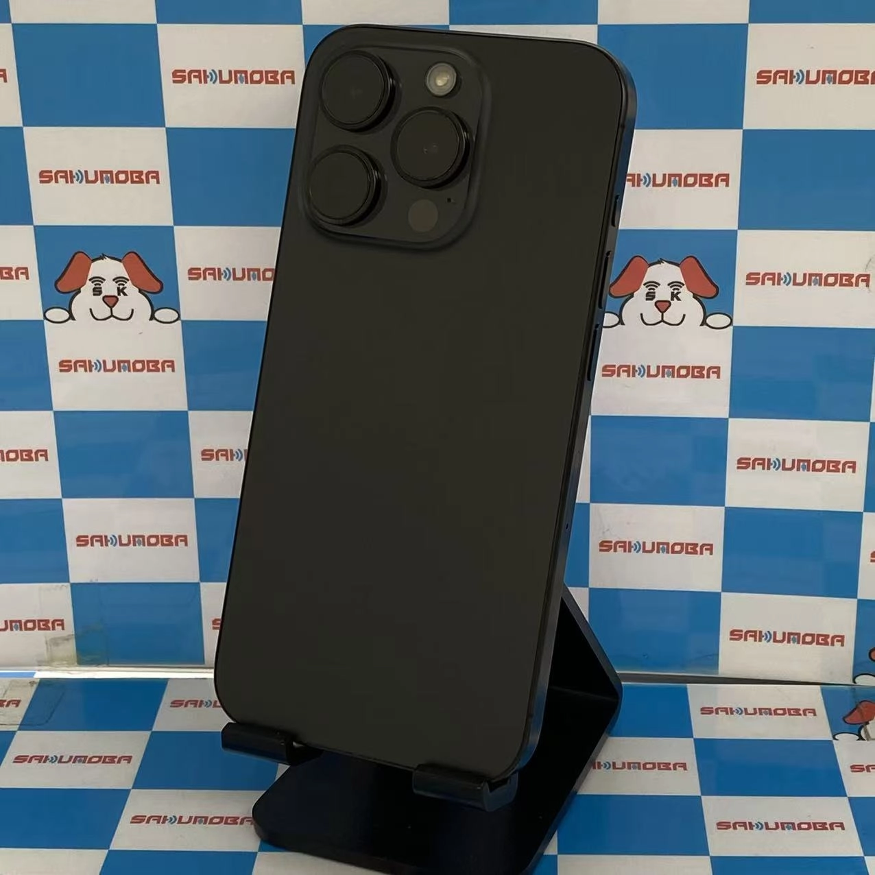 iPhone15 Pro 512GB ブラックチタニウム MTUH3J/A SIMフリー