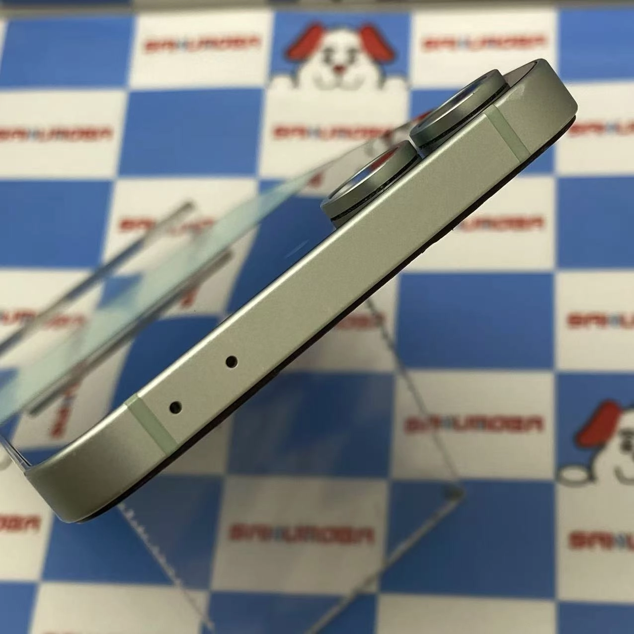 Galaxy Z Flip6 12GB/512GB ミント  SM-F741U/DS 海外版SIMフリー
