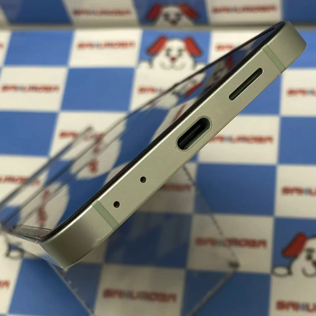 Galaxy Z Flip6 12GB/512GB ミント  SM-F741U/DS 海外版SIMフリー